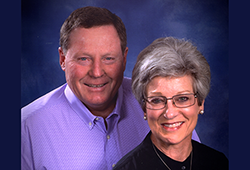 Ron and Cindy Ward